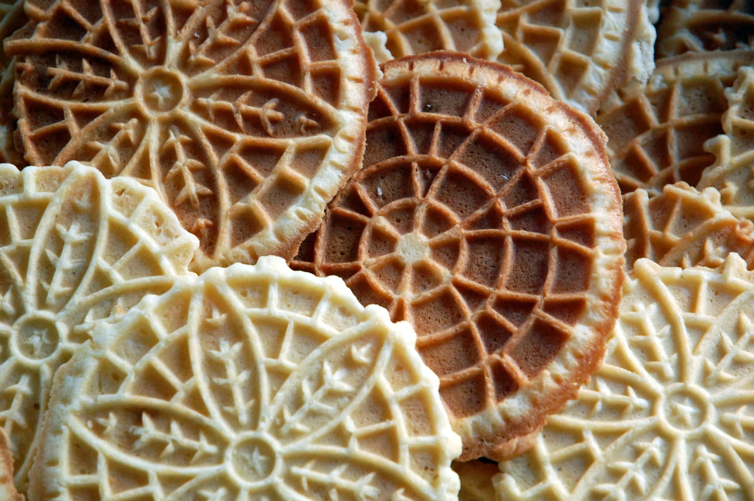 Italian Gluten-Free and Vegan Pizzelle Recipe - Diets Meal Plan