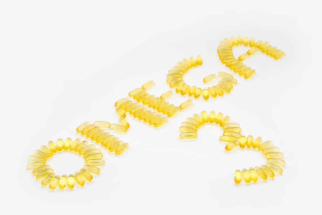 Omega 3 Acids