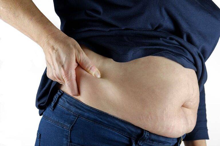how to lose lower belly fat