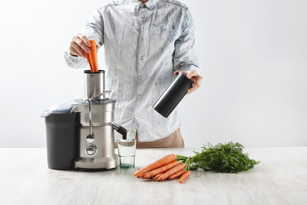 Omega VRT350 Juicer