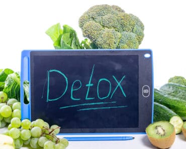 sugar detox food list