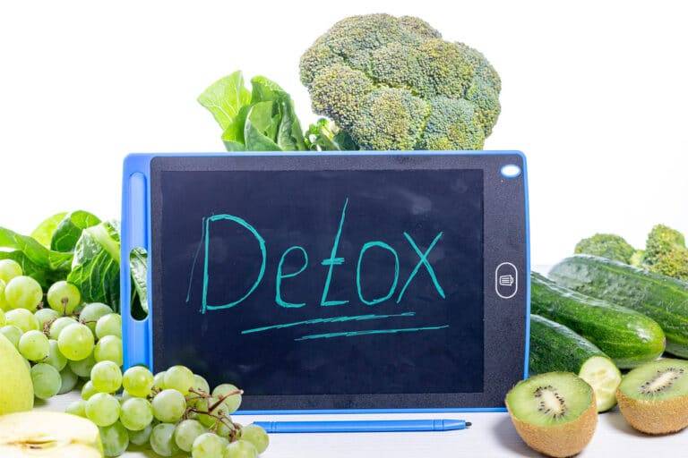 sugar detox food list