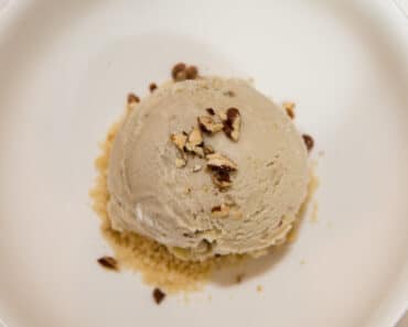 The Best 1-Step Vegan Banana Ice Cream