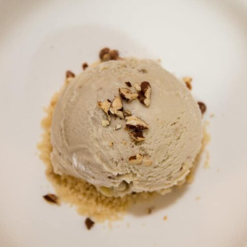 Vegan Banana Ice Cream