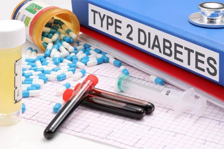 DASH Diet for Diabetes Type 2