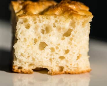 Keto Focaccia Bread Recipe