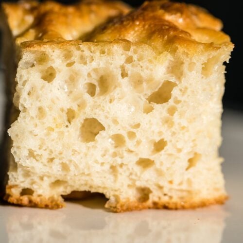 Keto Focaccia Bread Recipe