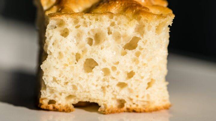 Keto Focaccia Bread Recipe