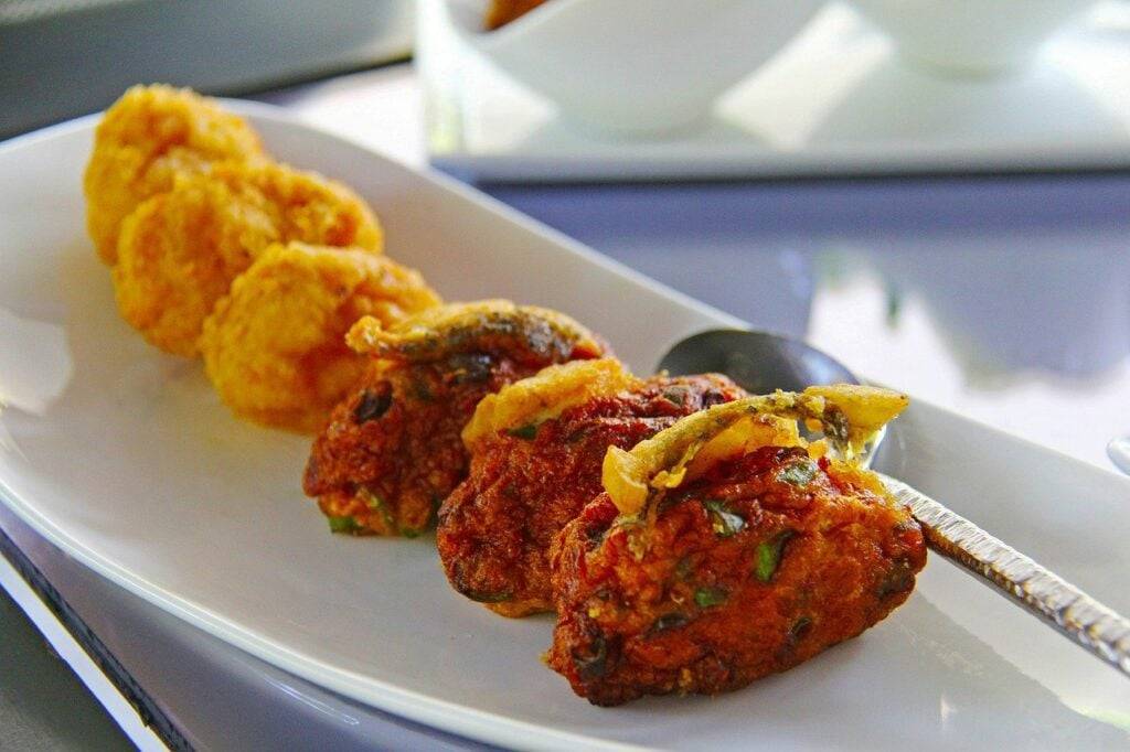 Fish cakes recipe