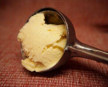 Keto Banana Ice Cream