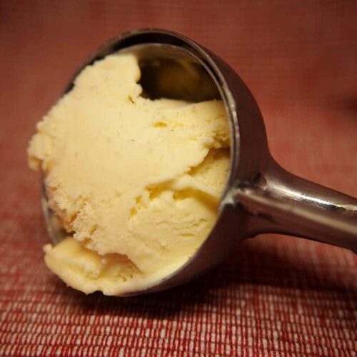 Keto Banana Ice Cream