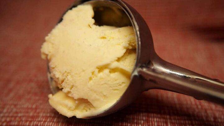 Keto Banana Ice Cream