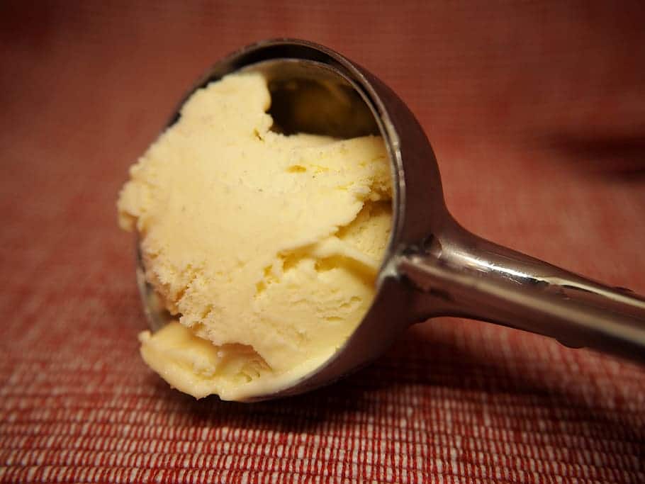 Keto Banana Ice Cream