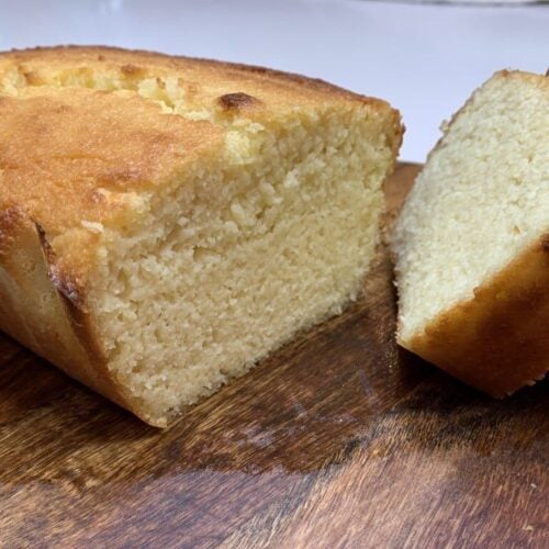 Keto Bread Recipe (with Greek Yogurt)
