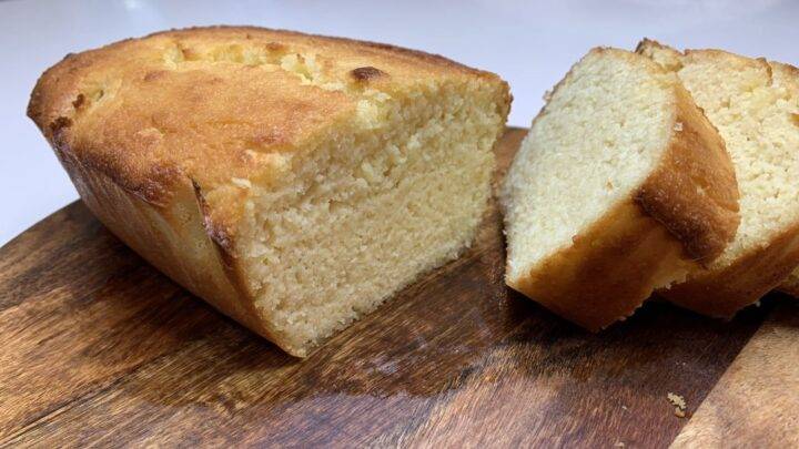 Keto Bread Recipe (with Greek Yogurt)