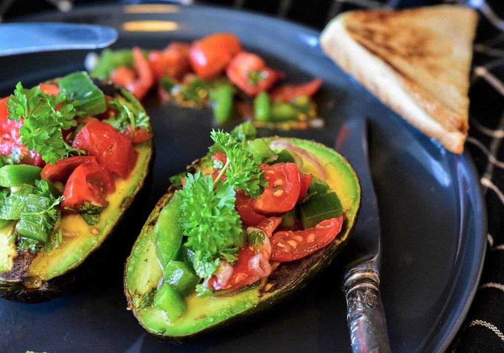 Low carb lunch ideas