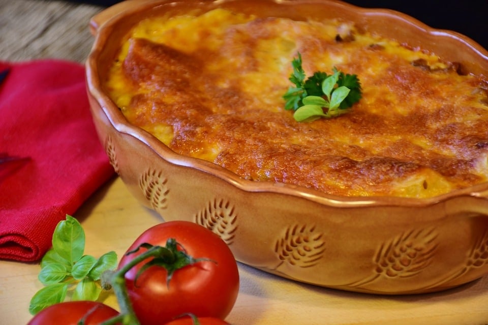 Low carb lunch ideas