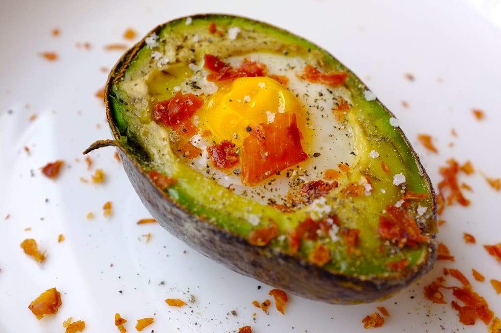 Low carb lunch ideas