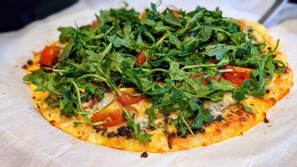 Low carb lunch ideas