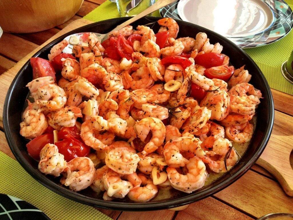 Low carb lunch ideas