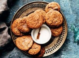 Sugar free cookie recipes without artificial sweeteners