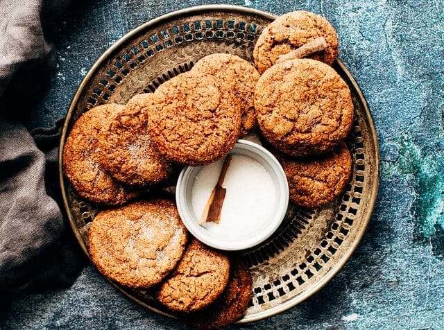 Sugar free cookie recipes without artificial sweeteners