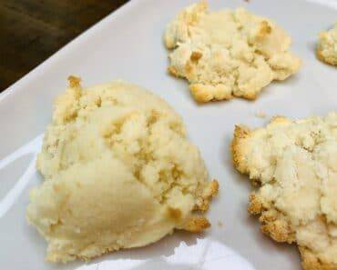 4 Ingredients Sugar Free Macarons Recipe