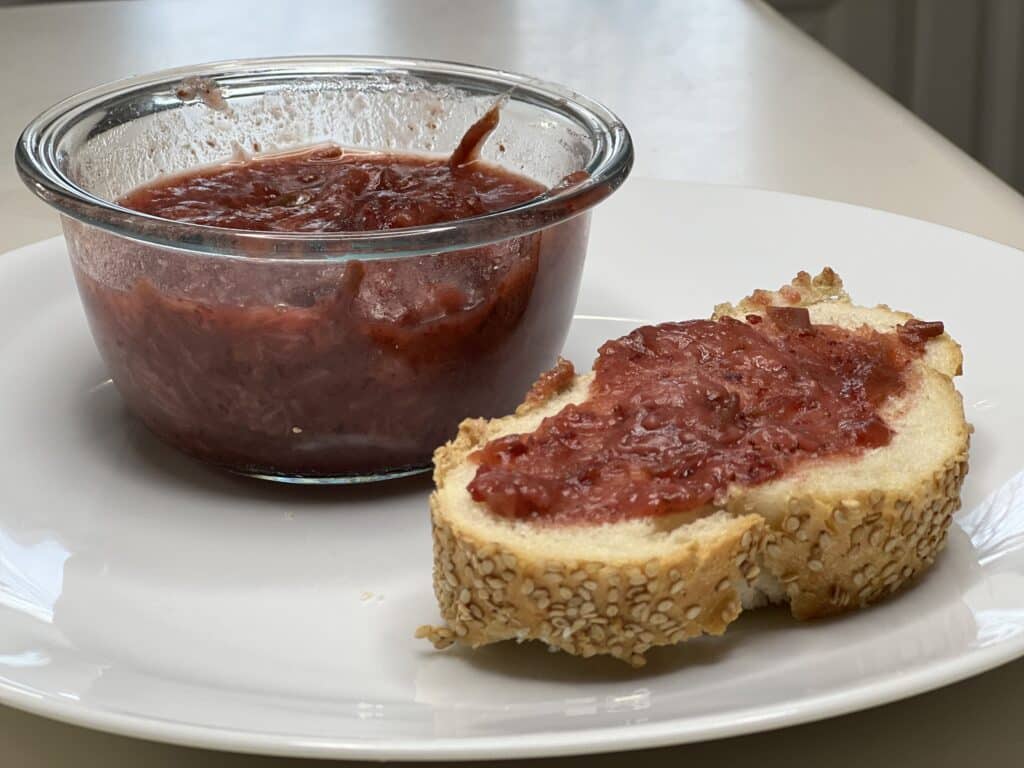 Sugar Free Strawberry Jam Recipe