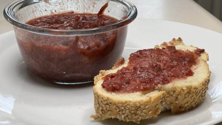 Sugar Free Strawberry Jam Recipe