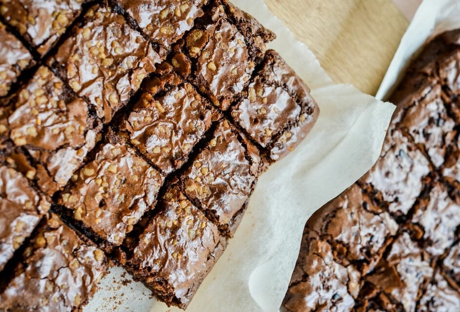 Vegan sugar free desserts