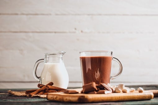 Spicy Keto Mexican Hot Chocolate Mix Recipe