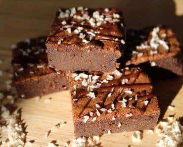 Best 7 Ingredient Keto Brownies Recipe