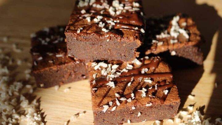 Keto Brownies Recipe