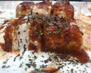 Turkish Lamb Beyti Recipe (With Shopping List)