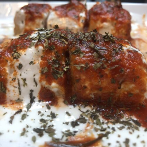Lamb Beyti Recipe