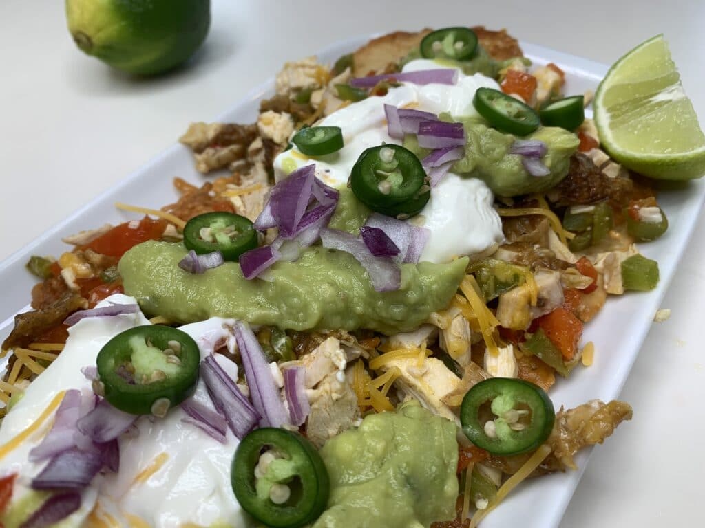 Best Keto Nachos Recipe