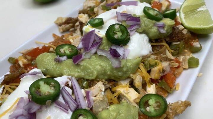 Best Keto Nachos Recipe