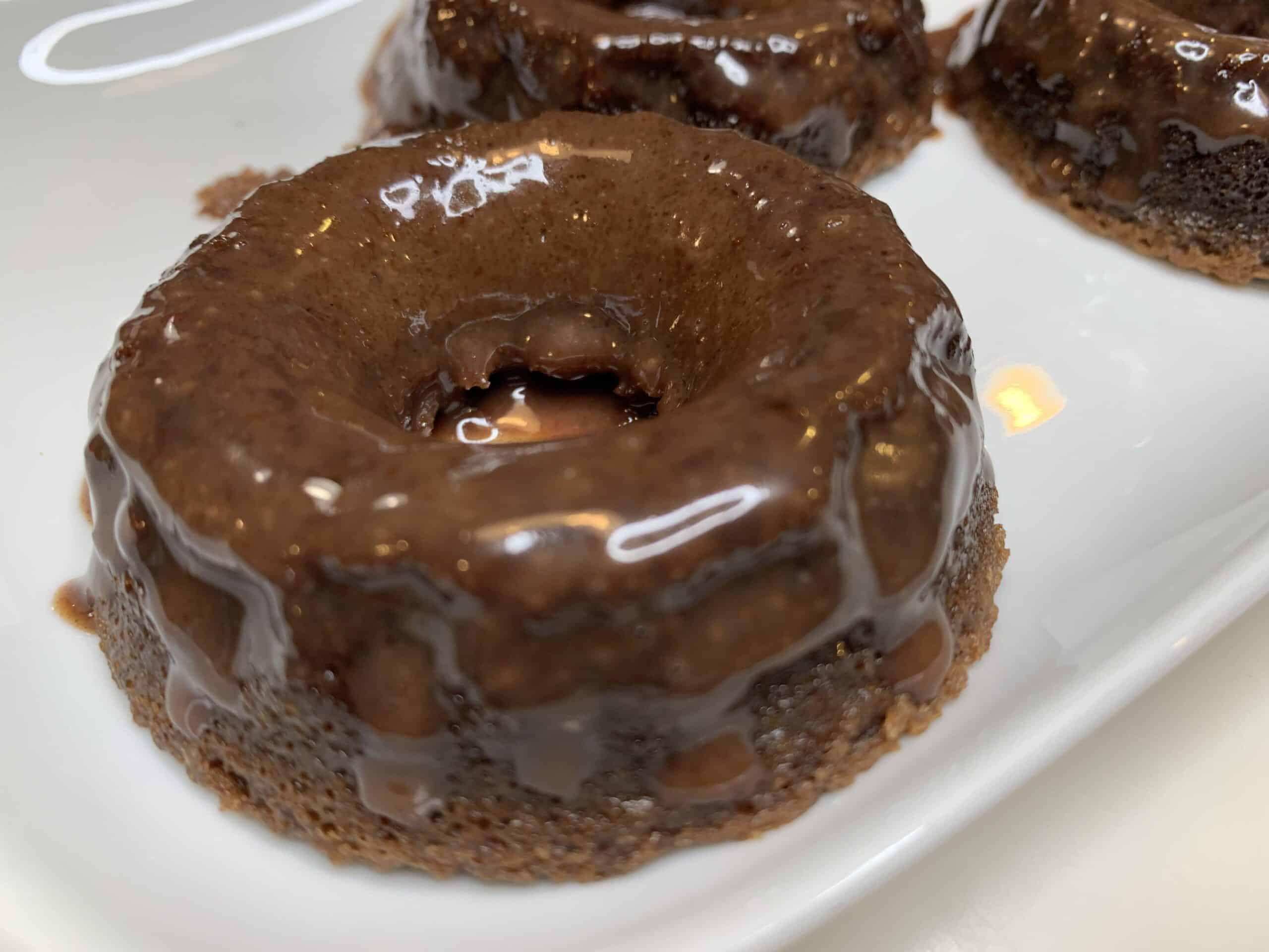 Chocolate Glazed Donuts Recipe (Gluten Free) - Diets Meal Plan