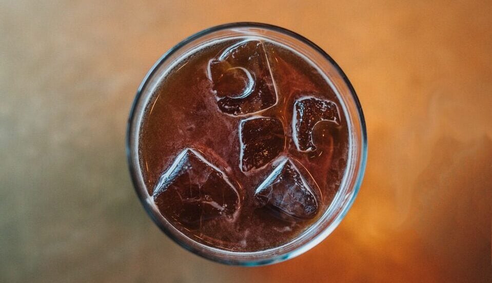 Carbonated beverages