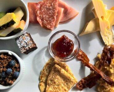 4 Irresistible Gluten Free Breakfast Recipes
