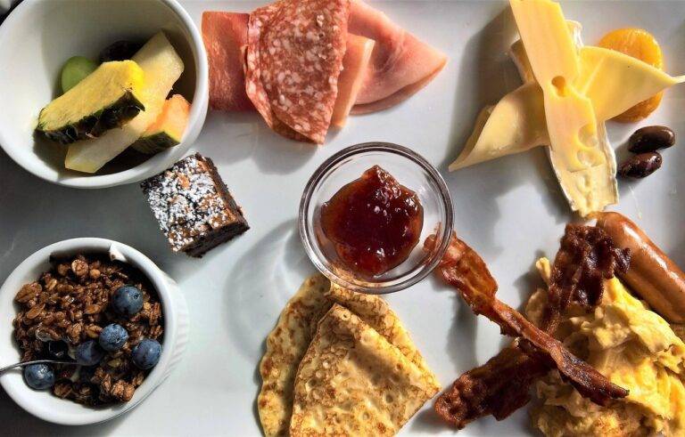 Gluten Free Breakfast Recipes