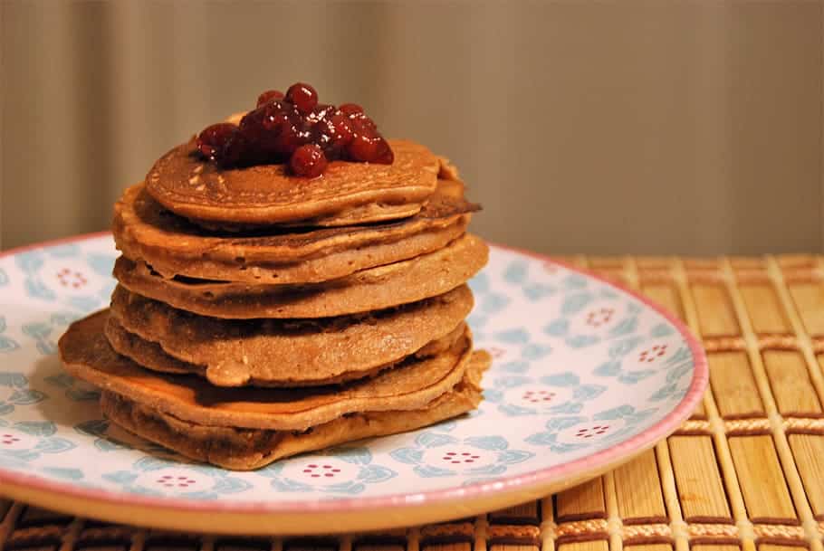 Gluten Free Breakfast Recipes
