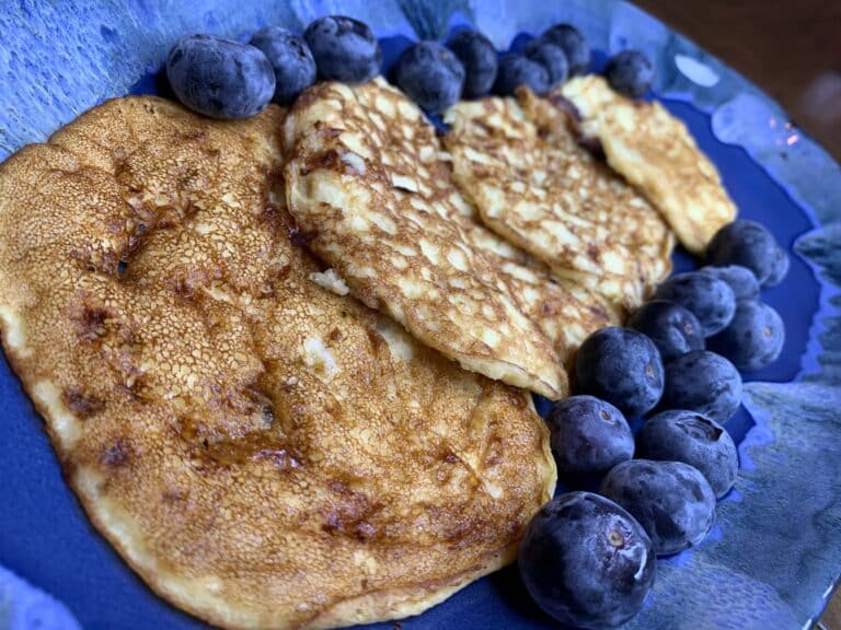 Keto Garlic Bread Recipe