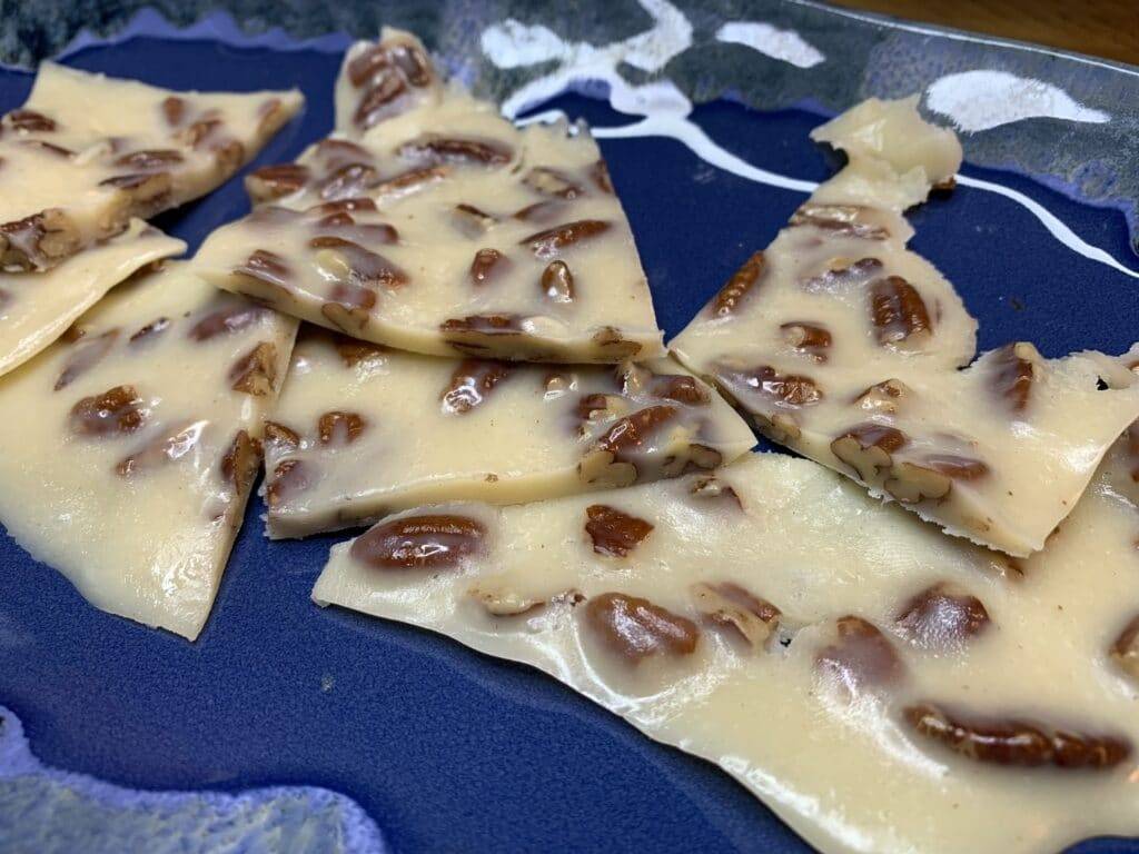 Keto Pecan Pralines