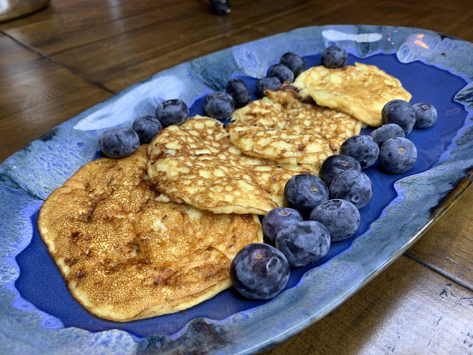 Keto Cottage Cheese Pancakes Diets Meal Plan