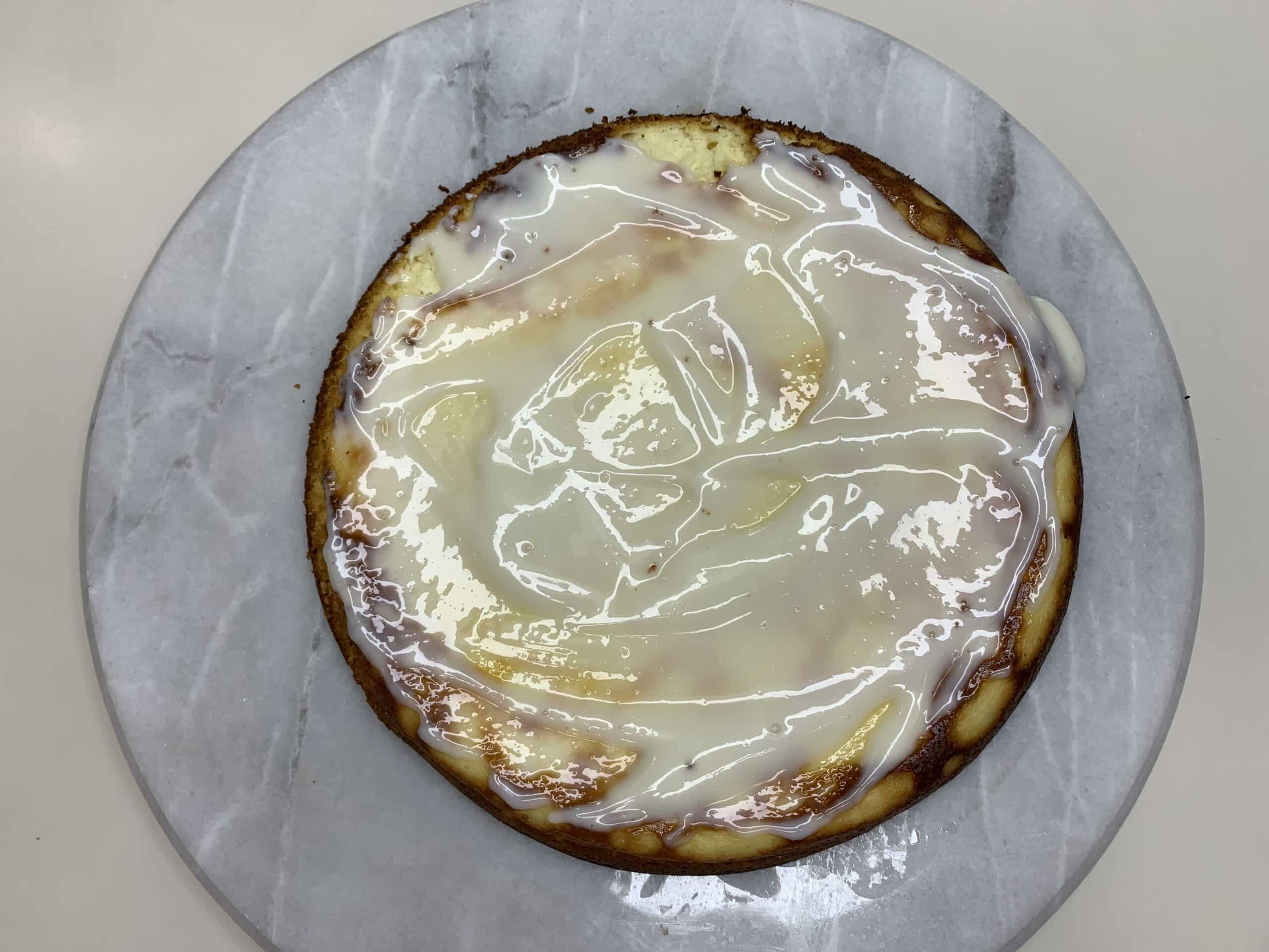 Lemon Ricotta Keto Cheesecake Recipe Diets Meal Plan