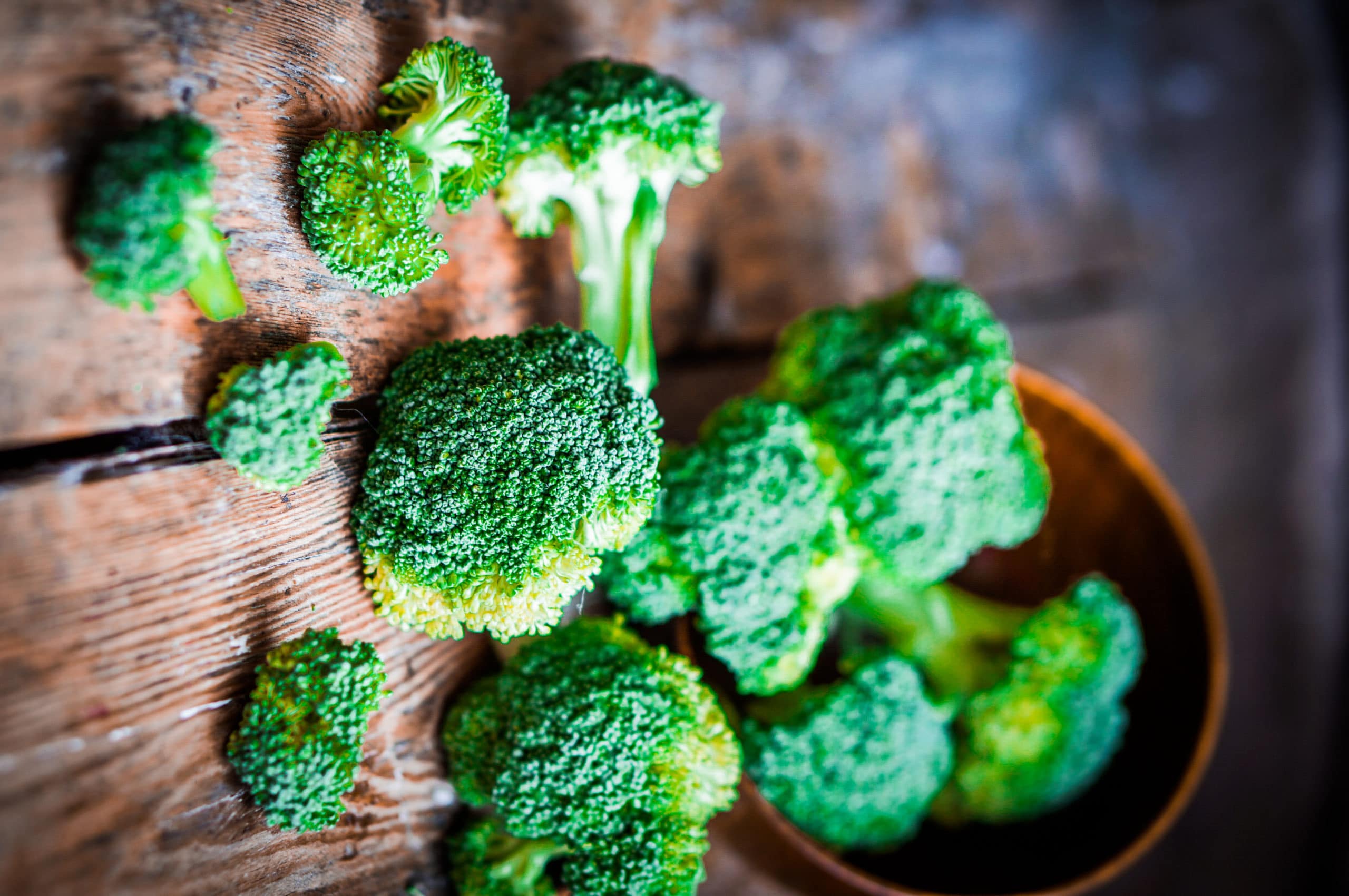 List of keto vegetables - Broccoli List of keto vegetables