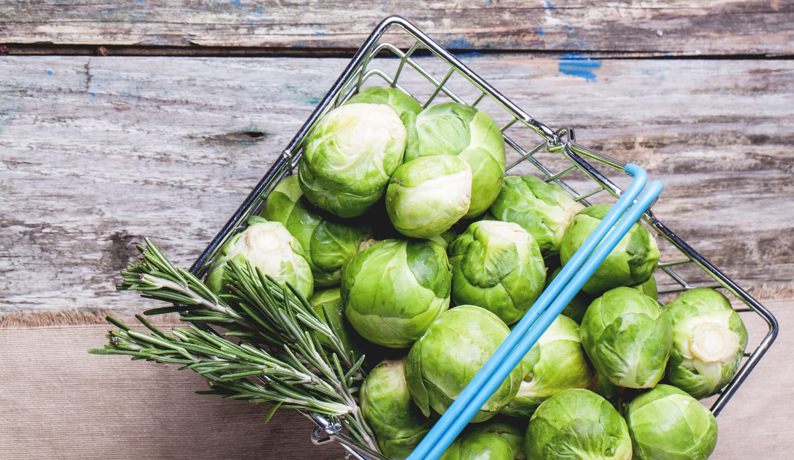 List of keto vegetables - Brussels sprouts List of keto vegetables