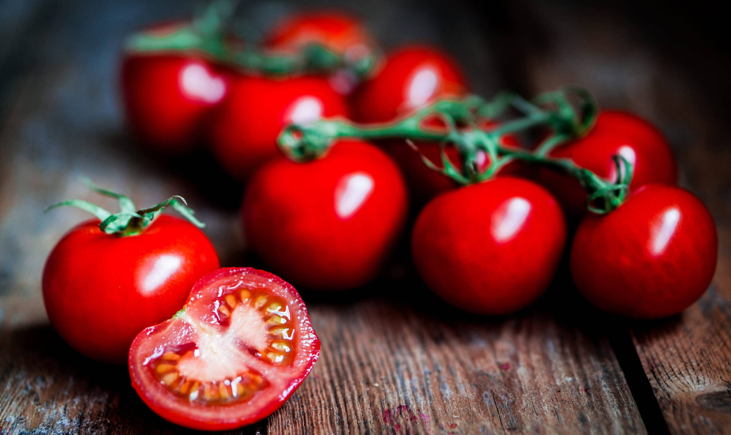 List of keto vegetables - Tomatoes List of keto vegetables