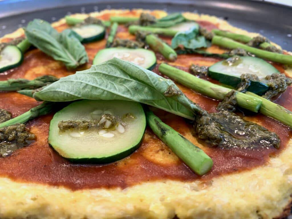 Low calorie pescatarian meals
